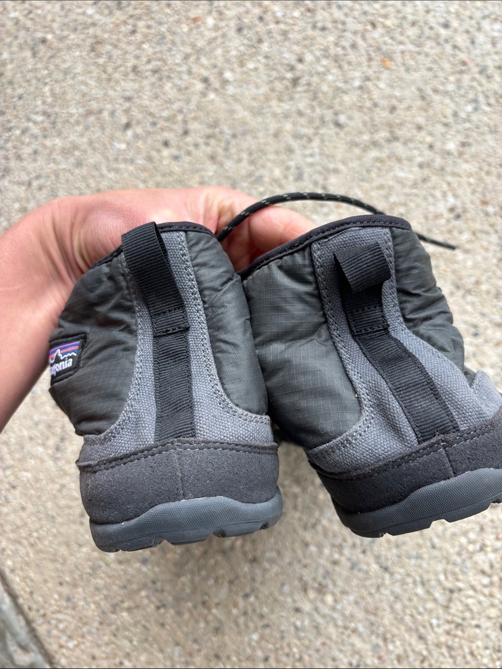 Patagonia men’s shoes - Picture 6 of 6